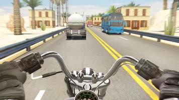 Bike Racing - Motorcycle Driving 2020 تصوير الشاشة 1
