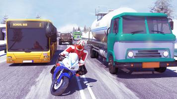 Bike Racing - Motorcycle Driving 2020 الملصق