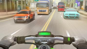 Bike Racing - Motorcycle Driving 2020 تصوير الشاشة 2