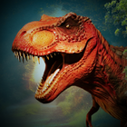 Dinosaur 3D Attack 圖標