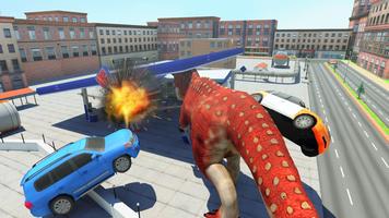 Dinosaur Hunter Simulator: Dinosaur Games โปสเตอร์