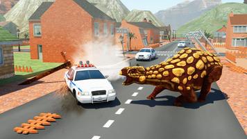 Dinosaur Hunter Simulator: Dinosaur Games ภาพหน้าจอ 2
