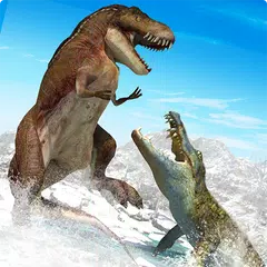 download Dinosaur Games - Deadly Dinosa APK