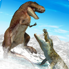Dinosaur Games - Deadly Dinosa Mod apk أحدث إصدار تنزيل مجاني