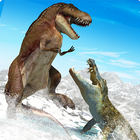 Dinosaur Games - Deadly Dinosa アイコン