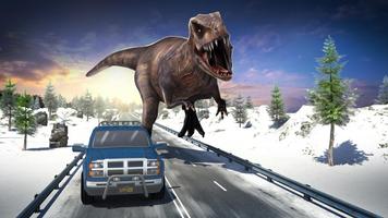 Dinosaur Games - Deadly Dinosa Plakat