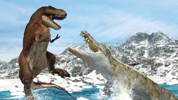 Dinosaur Games - Deadly Dinosa スクリーンショット 1
