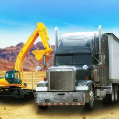 Extreme Truck 3D Simulator APK Herunterladen