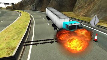 Extreme Truck 3D Simulator screenshot 2