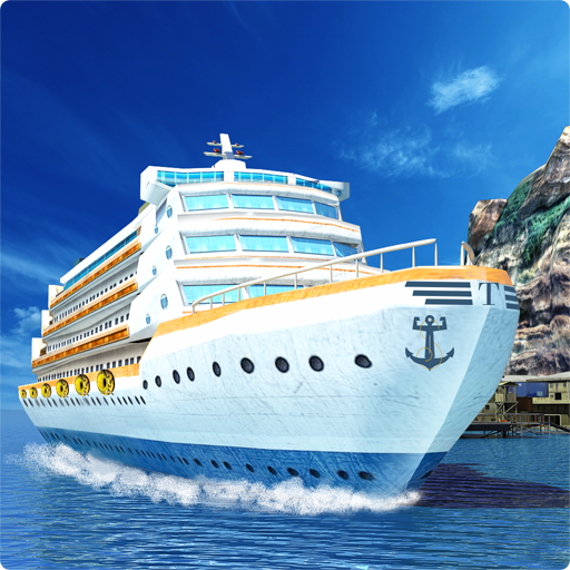 Ship Games: Police Transport Simulator