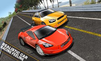 Poster Fast Speed Car Racing