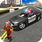 Police Car VS Thief 圖標