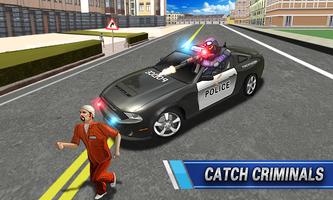 Police Car VS Thief スクリーンショット 1