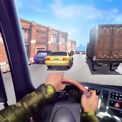 Скачать Racing in Truck APK