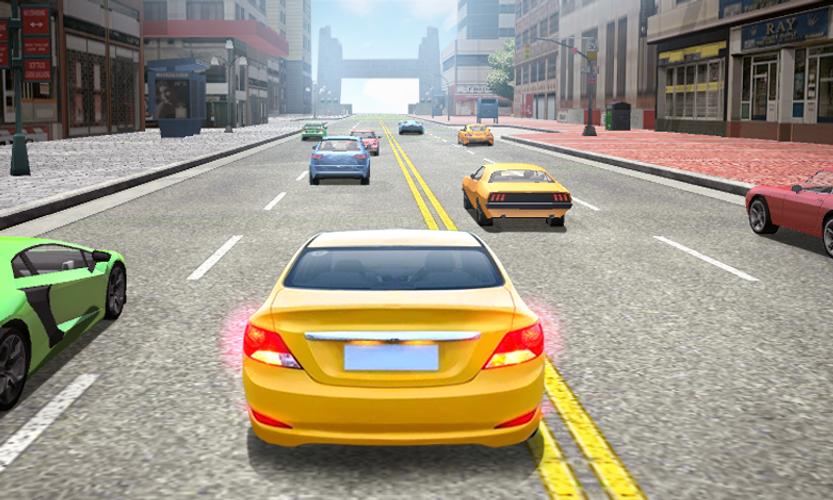 Автомобили из игры real car Speed Racing.