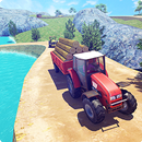 Tractor Truck Driving Sim: Hill Cargo Transport APK