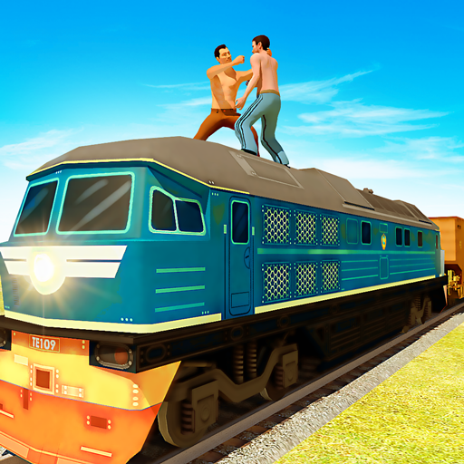 Police Train Driving: Train Fi