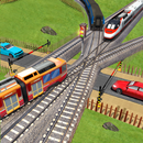 Train Games Free Train Driving APK