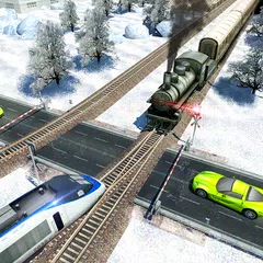 Train Games 2017 Train Racing XAPK download