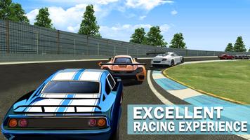 Turbo Car Racing screenshot 1