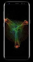 Particle Live Wallpaper n Play 截圖 1