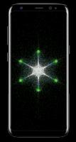 2 Schermata Particle Live Wallpaper n Play