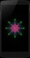 Particle Live Wallpaper n Play capture d'écran 1