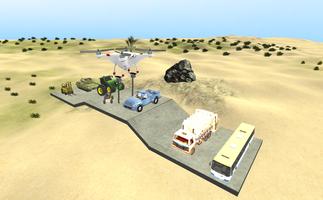RC Drone Parking 3D Simulator screenshot 1