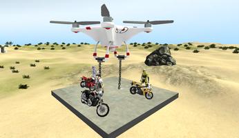 RC Drone Parking 3D Simulator screenshot 2