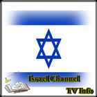Israel Channel TV Info icône