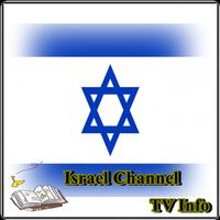 Israel Channel TV Info Affiche