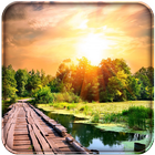 Lovely Nature Livewallpaper icono