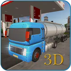 simulatore di camion cisterna di petrolio 2018