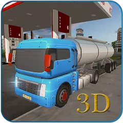 download simulatore di camion cisterna di petrolio 2018 APK