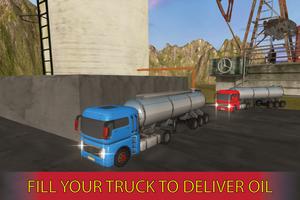 Oil Tanker Truck Simulator 2018 screenshot 3