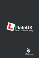 LPlate UK โปสเตอร์