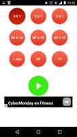 Box Training Timer screenshot 1