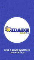Cidade FM Ekran Görüntüsü 1