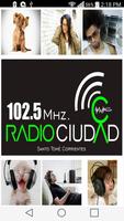 Radio Ciudad Santo Tome पोस्टर