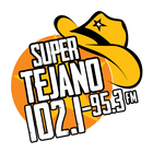 Super Tejano 102.1 icône