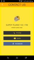 Super Tejano 102.1 capture d'écran 3