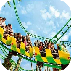 download Roller Coaster Rush - 3D Sim APK