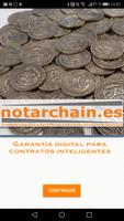 Notarchain Affiche