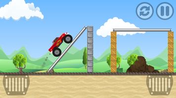 Monster Truck - RC Racing-poster
