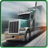 Racing Truck Game icône