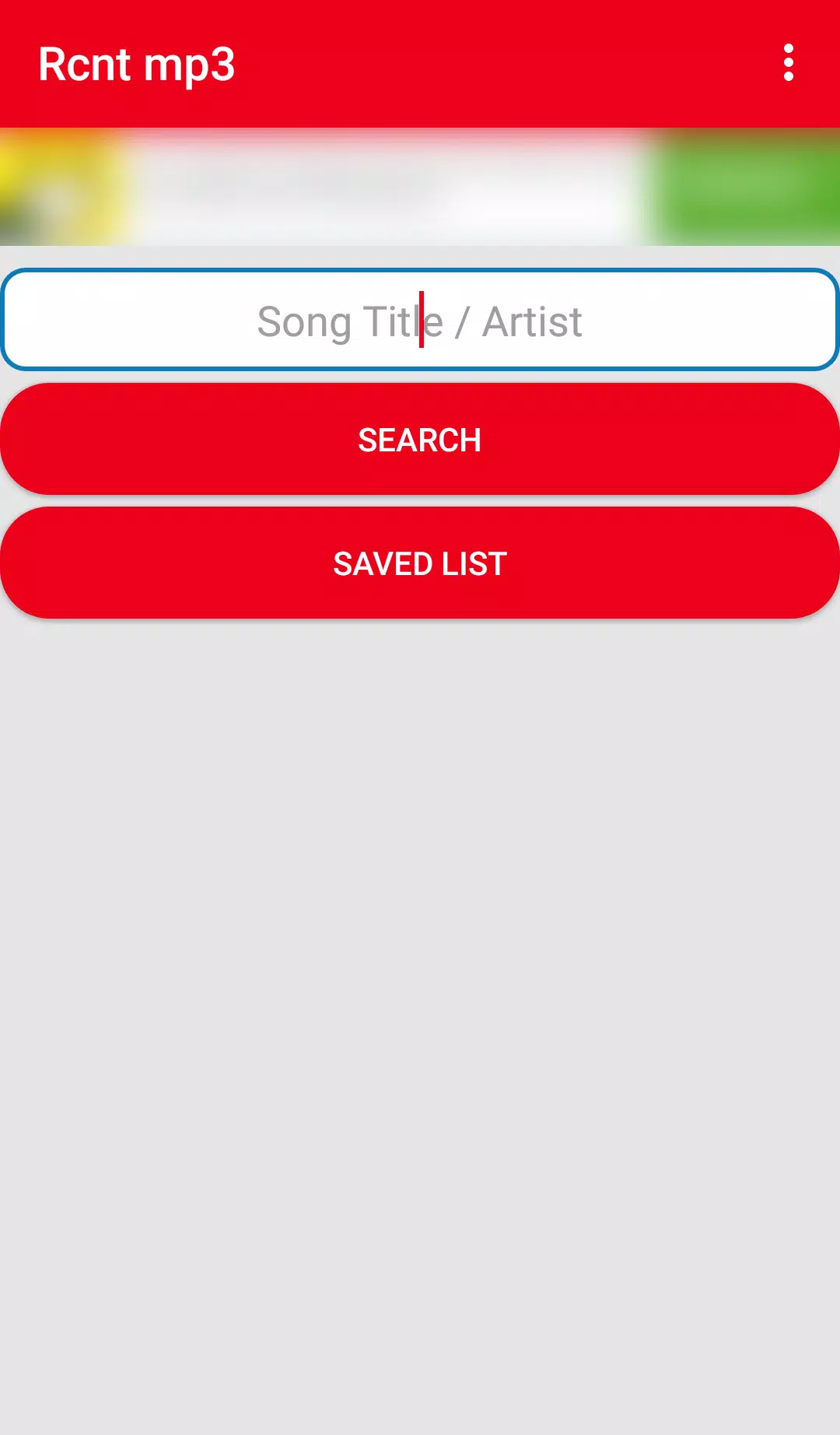 Recanto MP3 Music APK for Android Download