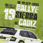 SosCode Rally Sierra De Cádiz ícone