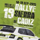 SosCode Rally Sierra De Cádiz icône