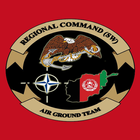 Regional Command Southwest Zeichen