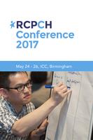 RCPCH 2017 постер